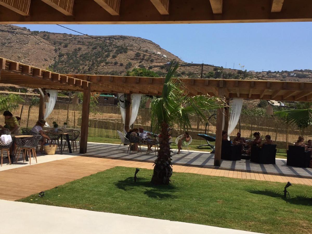 Anamar Kea Boutique (Adults Only) Hotel Koundouros Exterior photo