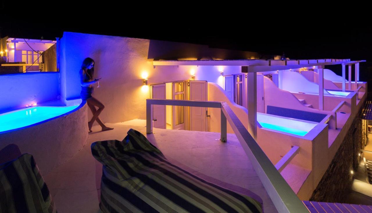 Anamar Kea Boutique (Adults Only) Hotel Koundouros Exterior photo