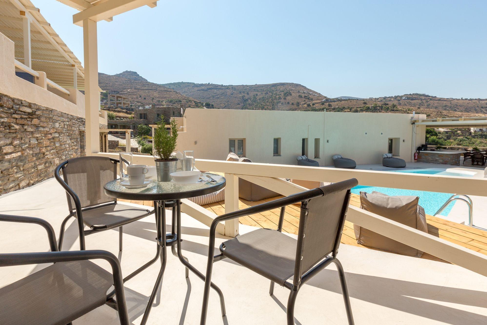 Anamar Kea Boutique (Adults Only) Hotel Koundouros Exterior photo