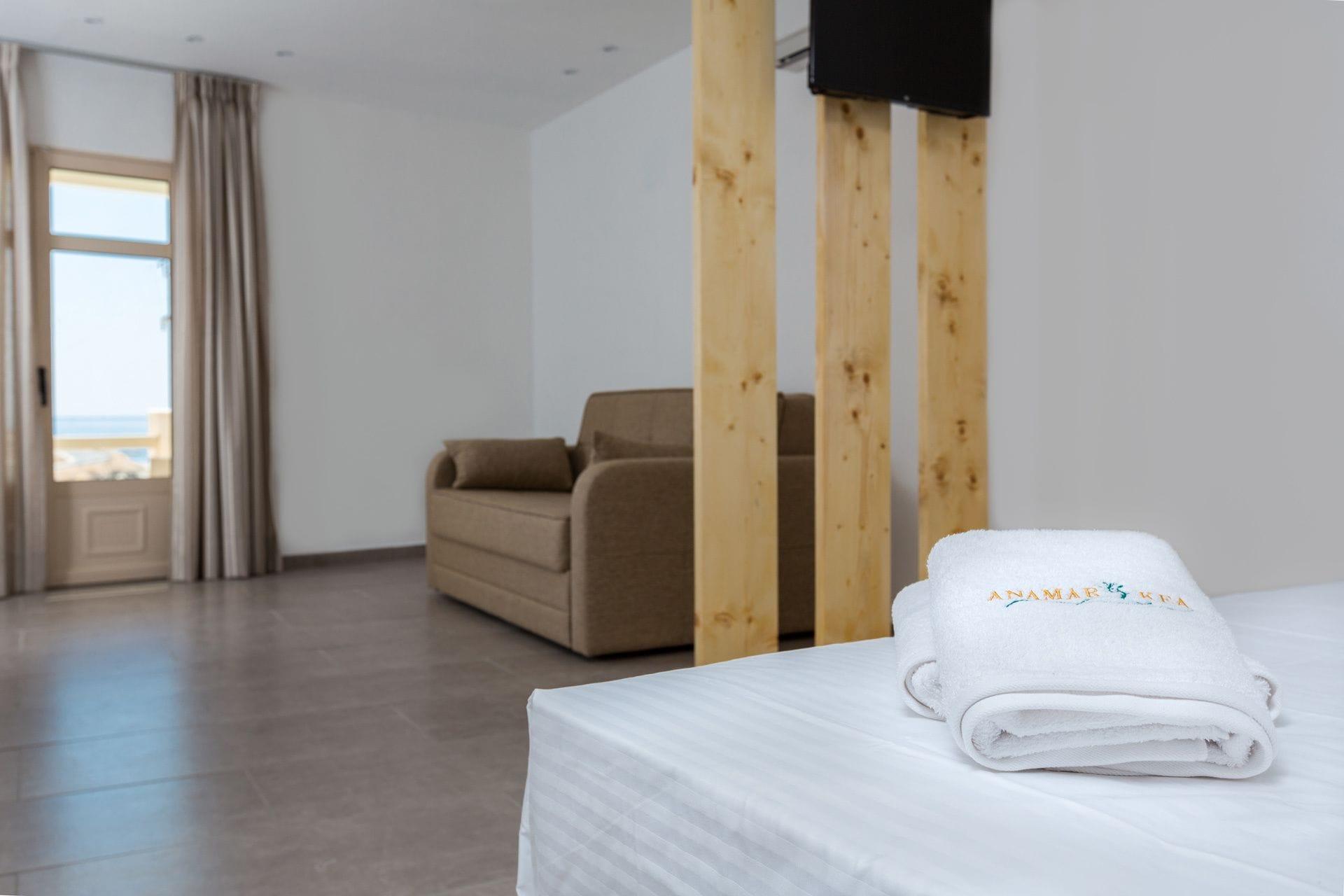 Anamar Kea Boutique (Adults Only) Hotel Koundouros Exterior photo