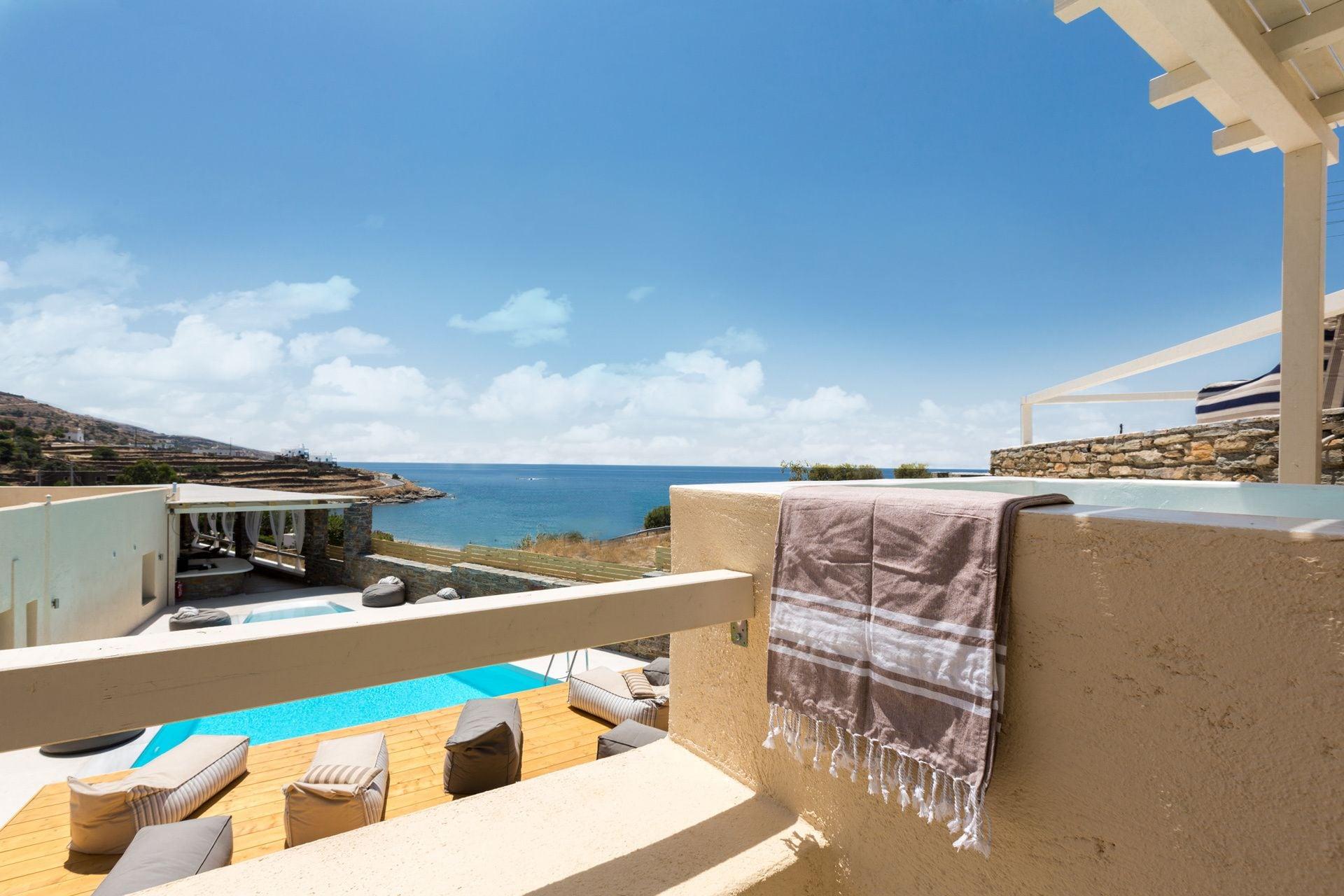 Anamar Kea Boutique (Adults Only) Hotel Koundouros Exterior photo