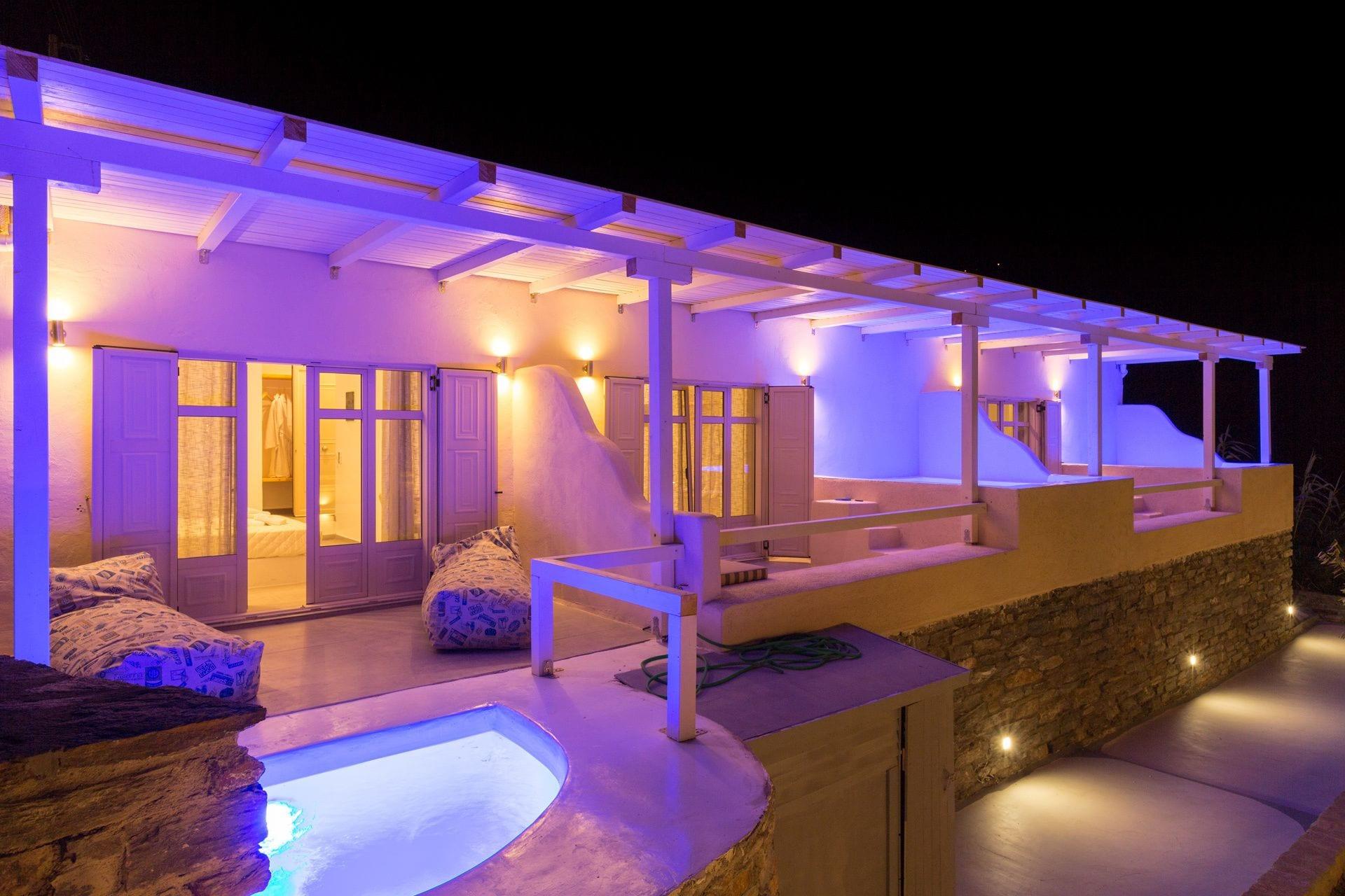 Anamar Kea Boutique (Adults Only) Hotel Koundouros Exterior photo