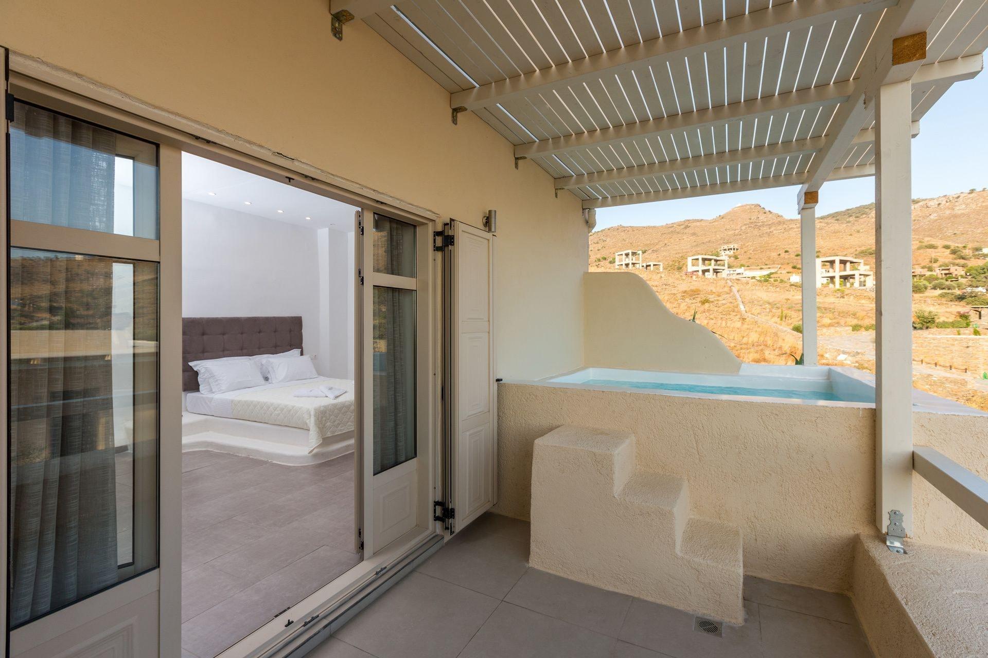 Anamar Kea Boutique (Adults Only) Hotel Koundouros Exterior photo