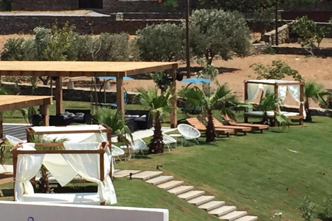 Anamar Kea Boutique (Adults Only) Hotel Koundouros Exterior photo