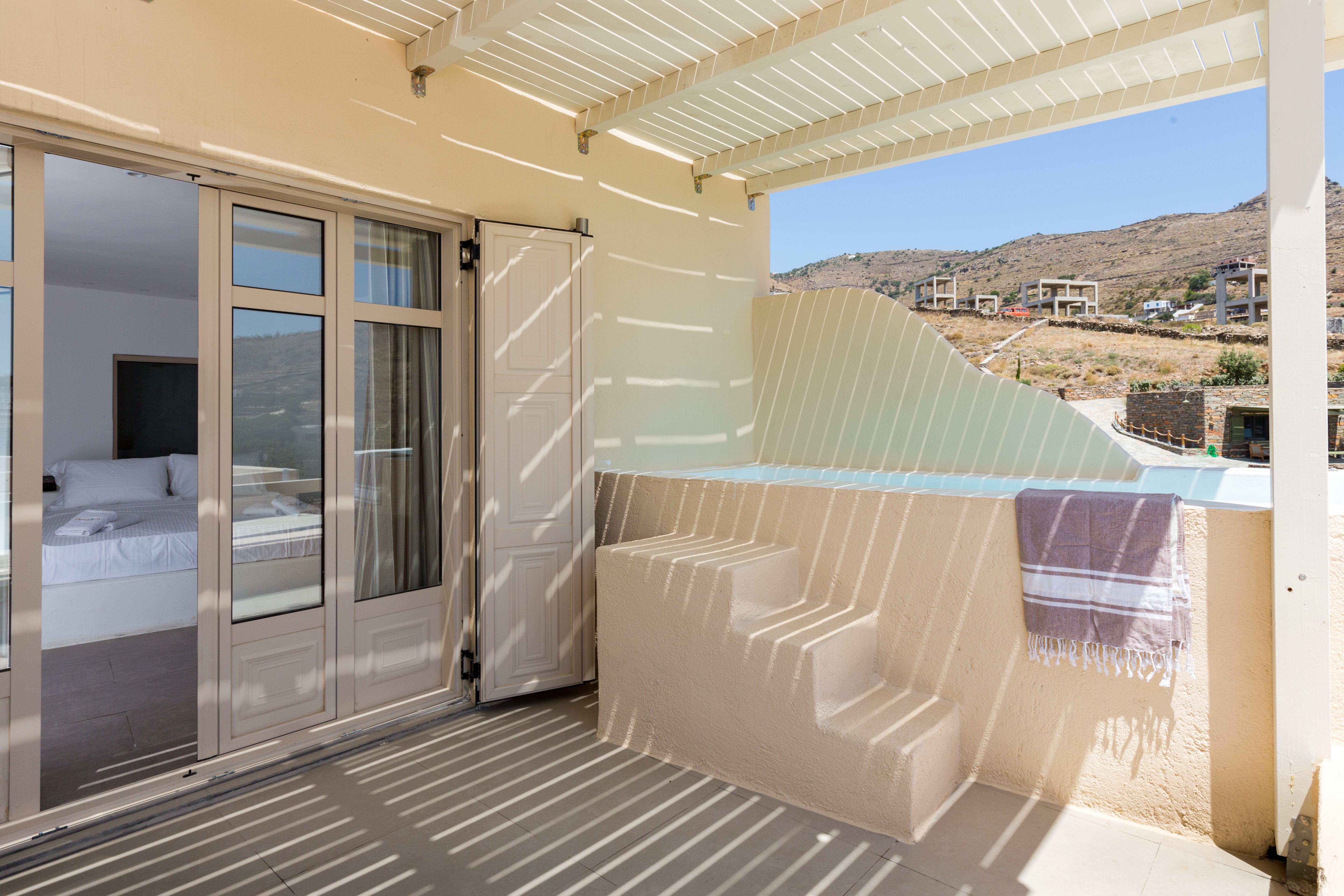 Anamar Kea Boutique (Adults Only) Hotel Koundouros Exterior photo