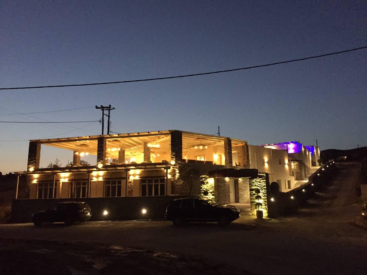 Anamar Kea Boutique (Adults Only) Hotel Koundouros Exterior photo