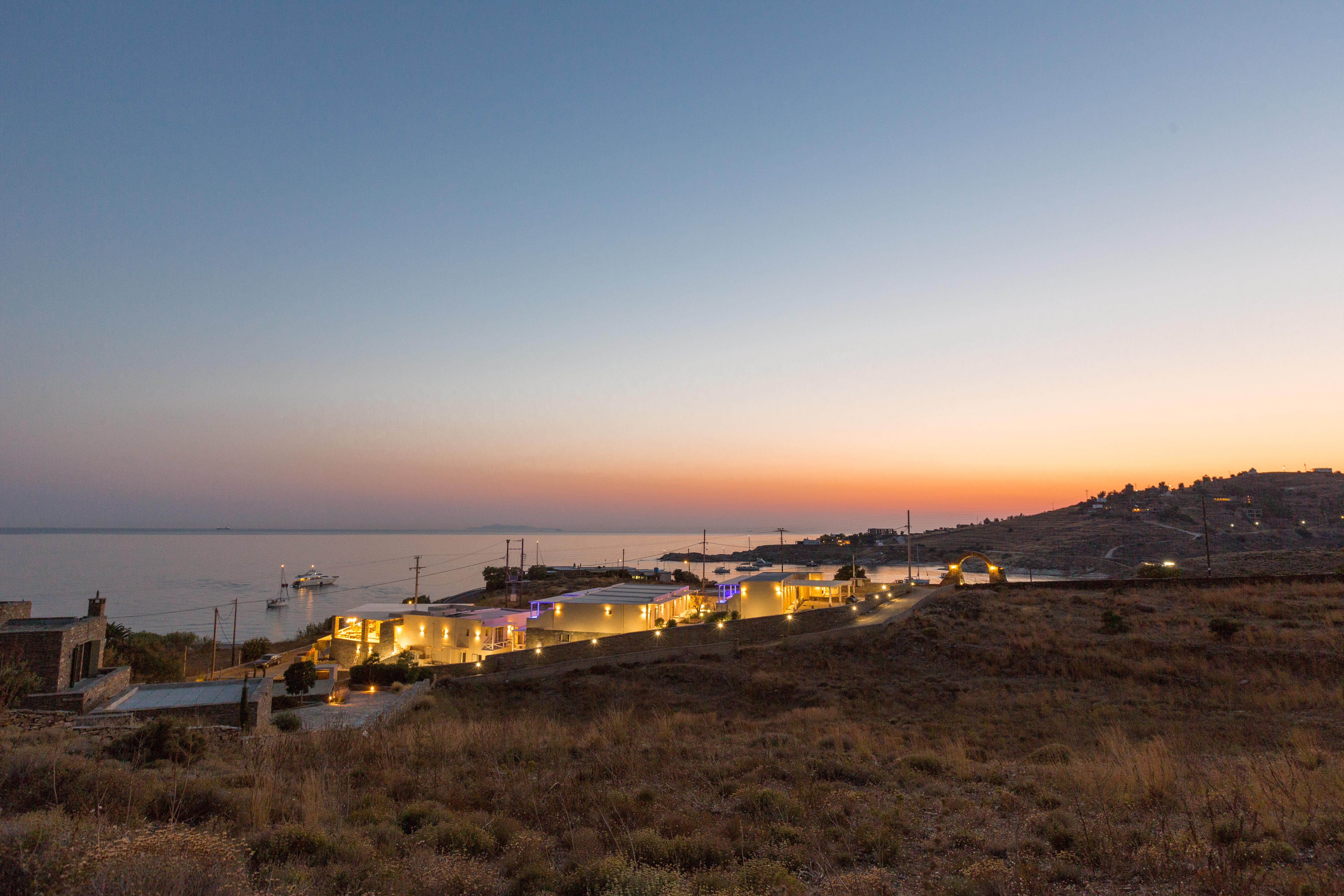Anamar Kea Boutique (Adults Only) Hotel Koundouros Exterior photo