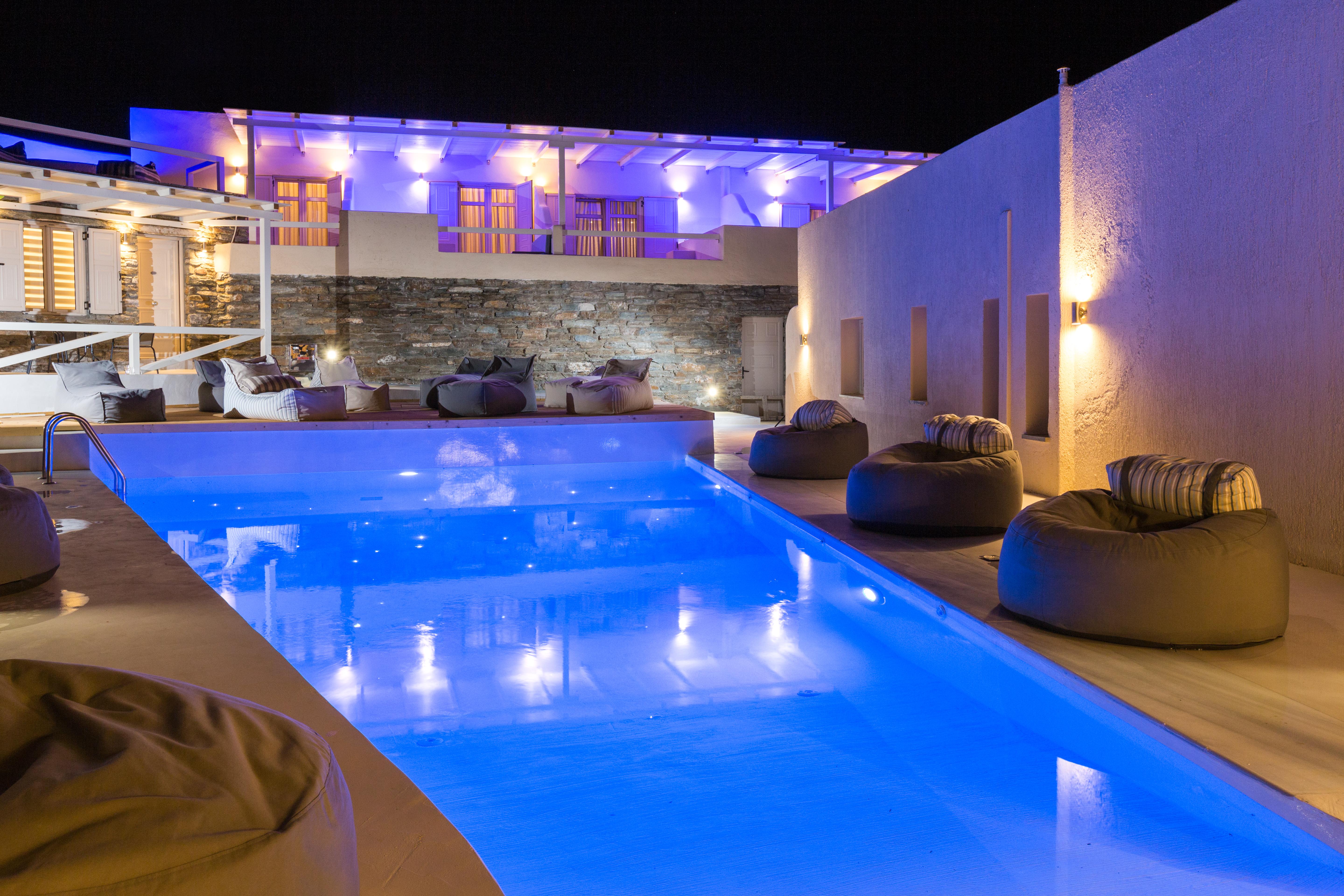 Anamar Kea Boutique (Adults Only) Hotel Koundouros Exterior photo