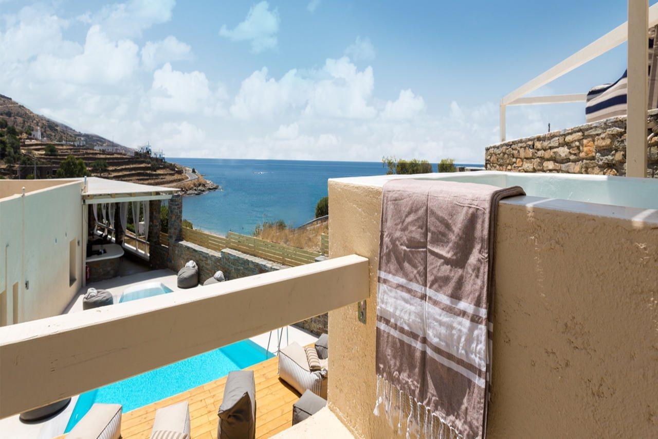 Anamar Kea Boutique (Adults Only) Hotel Koundouros Exterior photo