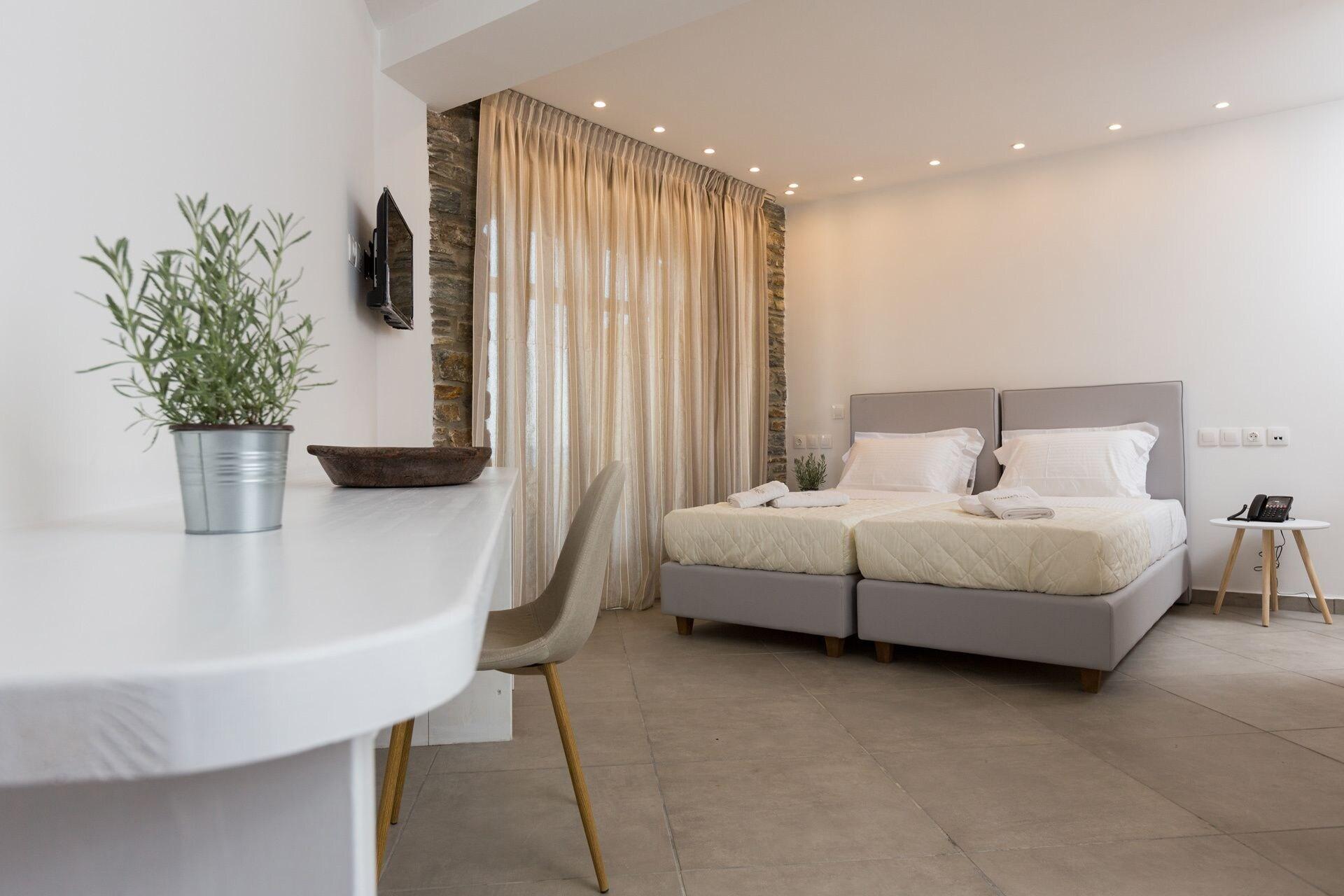 Anamar Kea Boutique (Adults Only) Hotel Koundouros Exterior photo