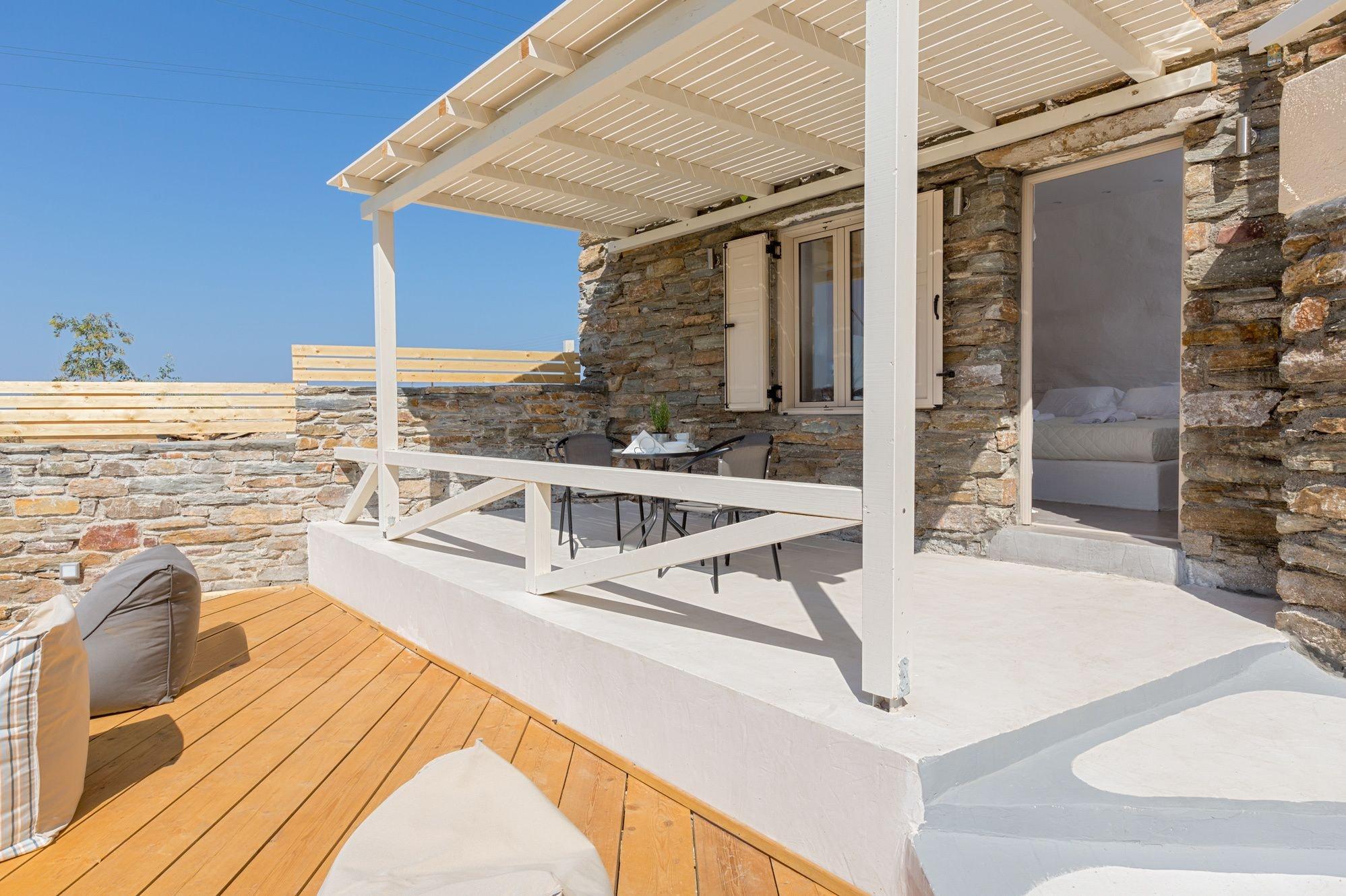 Anamar Kea Boutique (Adults Only) Hotel Koundouros Exterior photo
